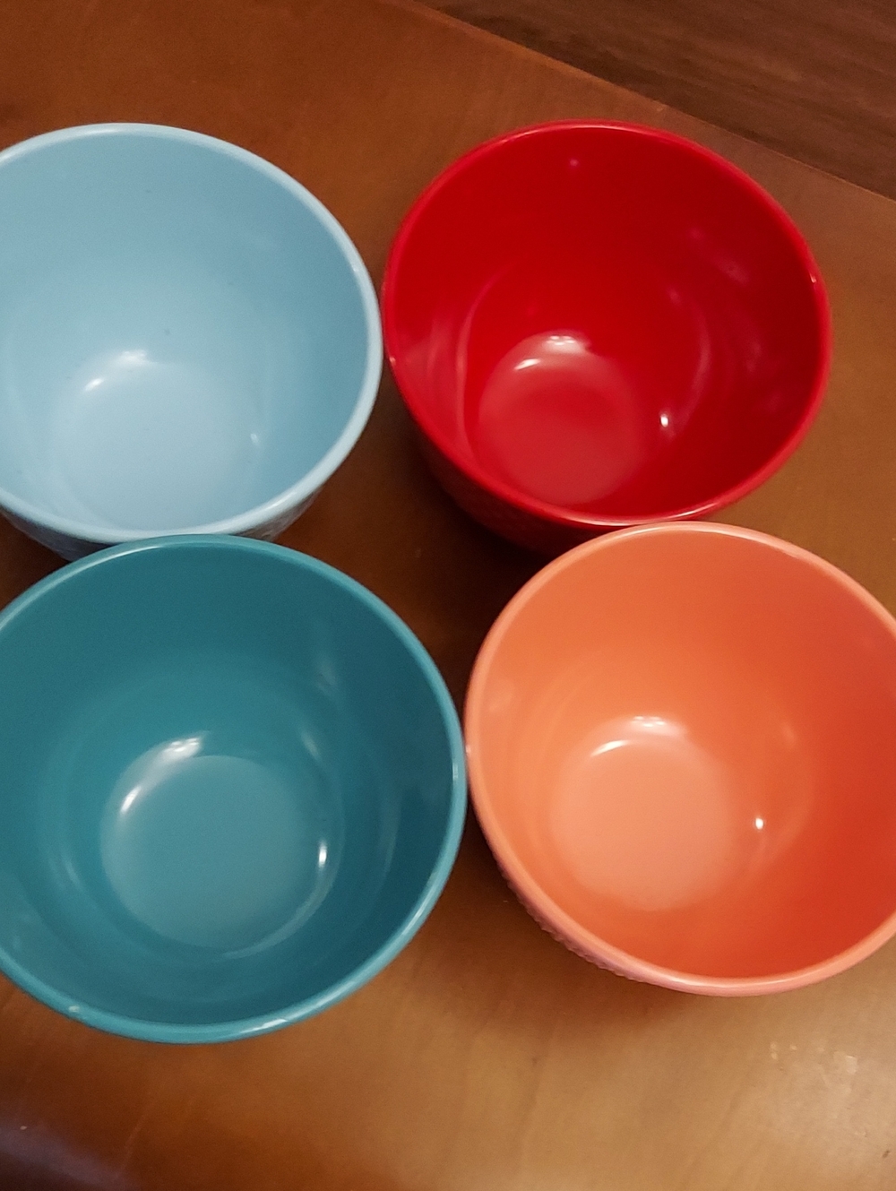The Pioneer Woman Set of Small Bowls - Picture 2 of 6